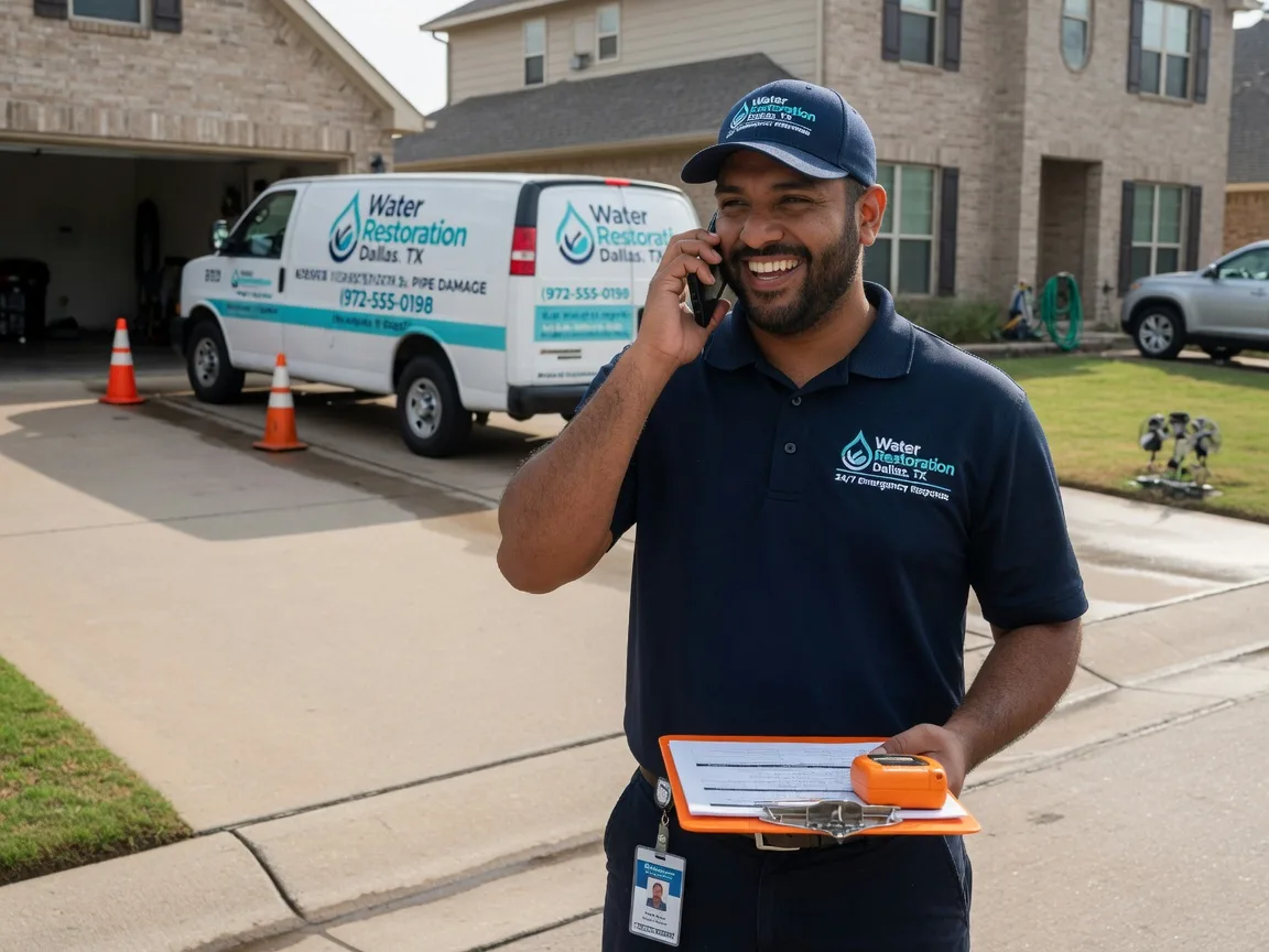 Emergency Water Damage Restoration Woodville, MS FAQs